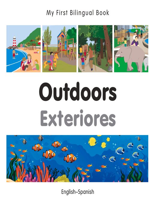 Title details for My First Bilingual Book–Outdoors (English–Spanish) by Milet Publishing - Available